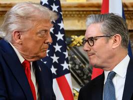 angeschlagener premierminister: großbritannien wartet auf starmers rücktritt – trump verabschiedet ihn bereits